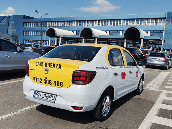 Taxi Breaza 4